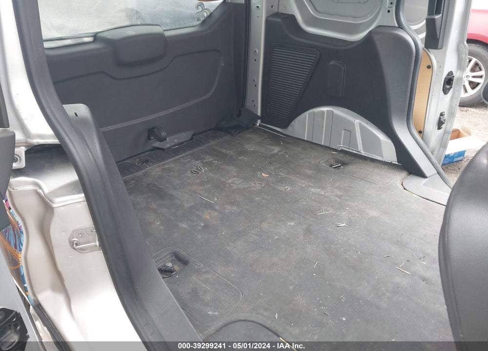 2018 FORD TRANSIT CONNECT XL VIN: NM0LE6E7XJ1348601