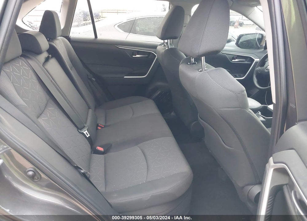 2023 TOYOTA RAV4 XLE HYBRID VIN: 4T3RWRFV4PU095827