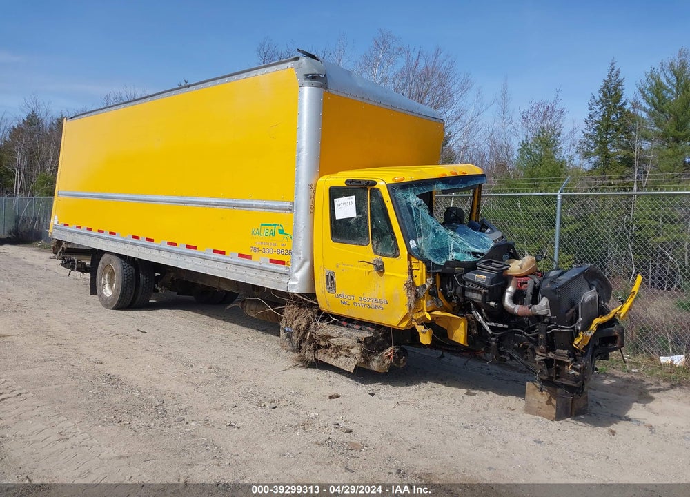 2017 INTERNATIONAL DURASTAR 4300 VIN: 3HAMMMML0HL459833