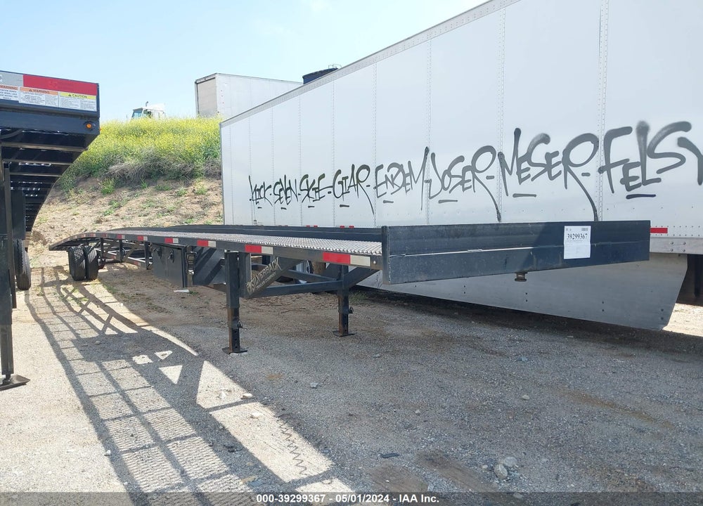 2022 TRAILER SILVERBACK CAR HAULER VIN: 4S9GC4815NH623056