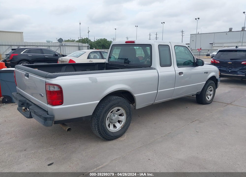 2005 RANGER FORD  EDGE/STX/XL/XLT VIN: 1FTYR14UX5PA27099