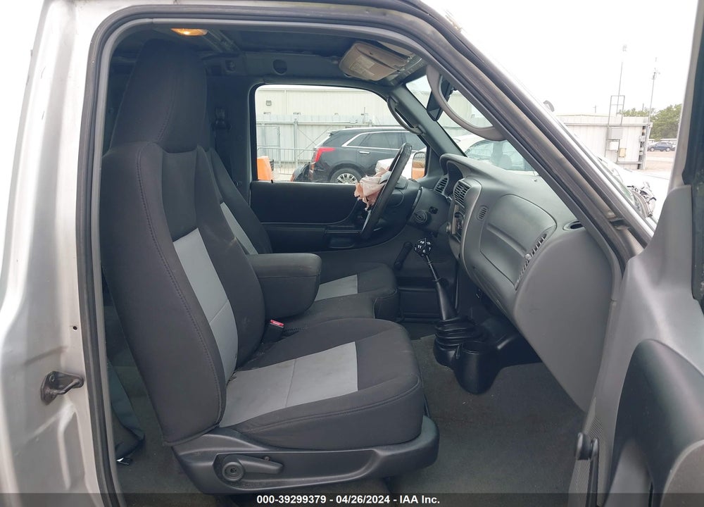 2005 RANGER FORD  EDGE/STX/XL/XLT VIN: 1FTYR14UX5PA27099