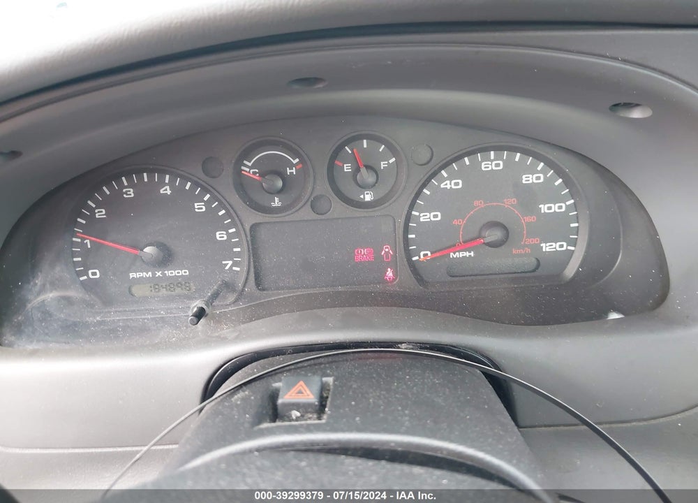 2005 RANGER FORD  EDGE/STX/XL/XLT VIN: 1FTYR14UX5PA27099