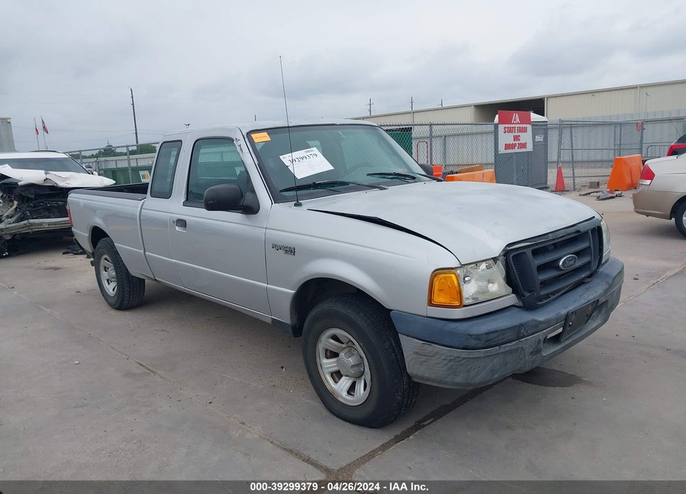 2005 RANGER FORD  EDGE/STX/XL/XLT VIN: 1FTYR14UX5PA27099