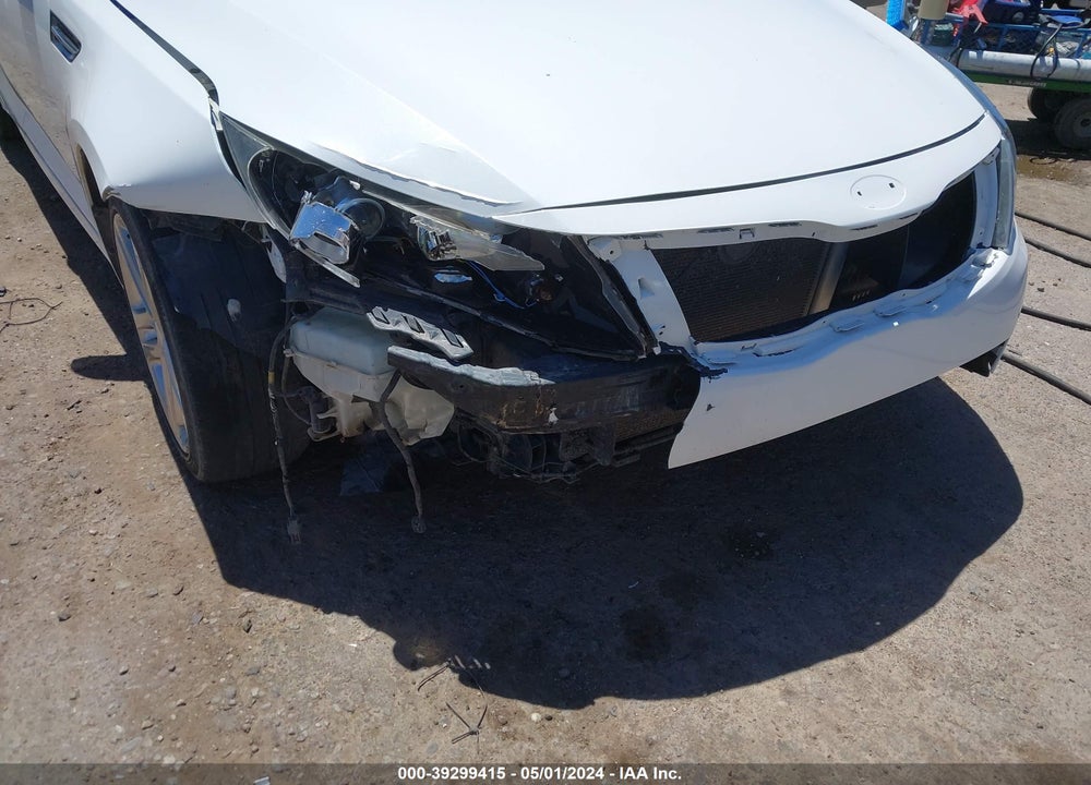 2013 KIA OPTIMA SX VIN: 5XXGR4A67DG215328
