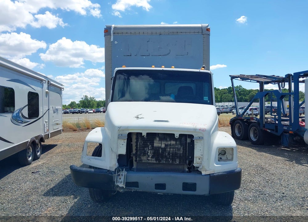2003 FREIGHTLINER FL70 FL70 VIN: 1FVABSAK13HK91001