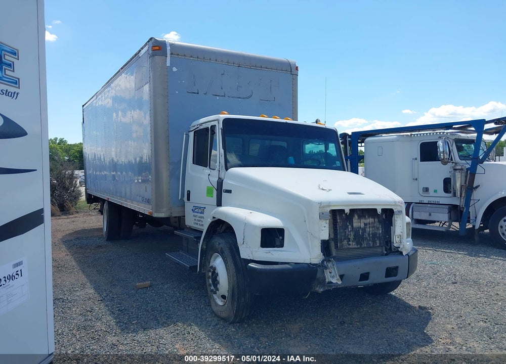 2003 FREIGHTLINER FL70 FL70 VIN: 1FVABSAK13HK91001