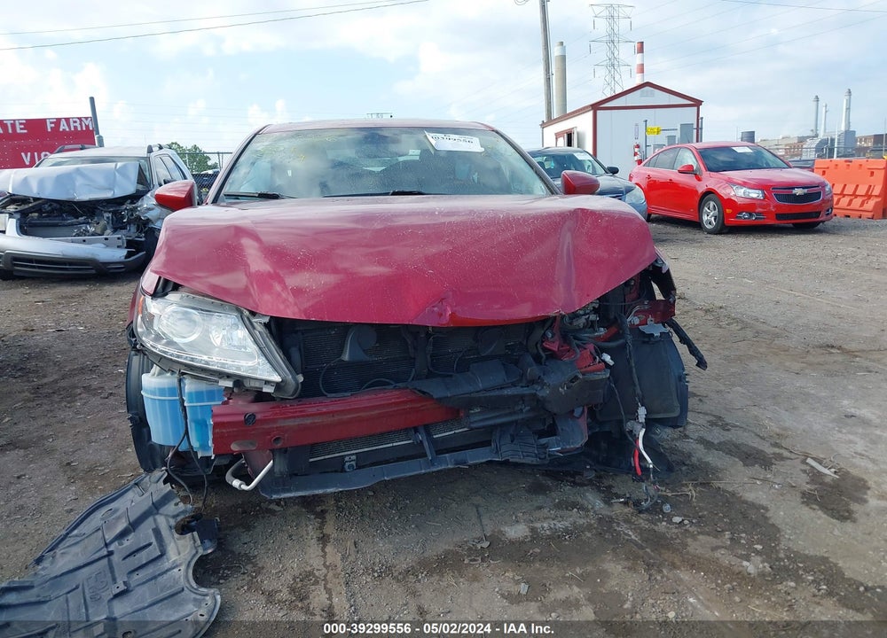 2013 LEXUS ES 300H VIN: JTHBW1GG0D2016899