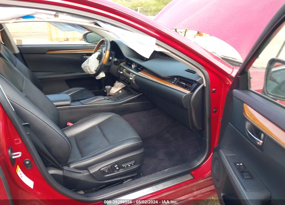 2013 LEXUS ES 300H VIN: JTHBW1GG0D2016899
