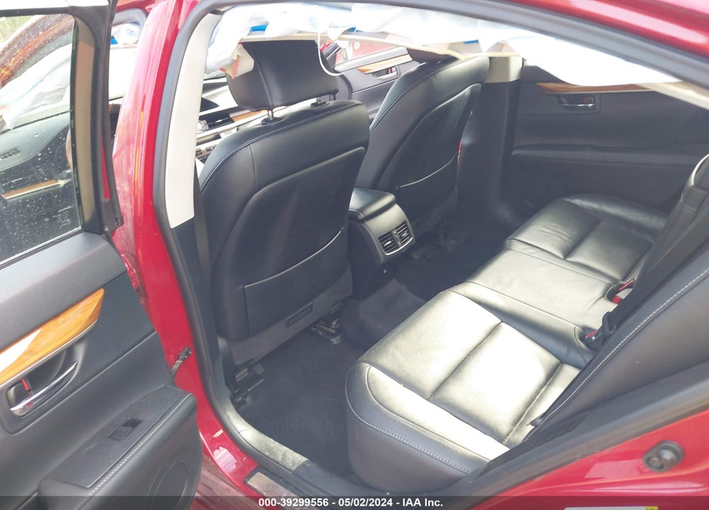 2013 LEXUS ES 300H VIN: JTHBW1GG0D2016899