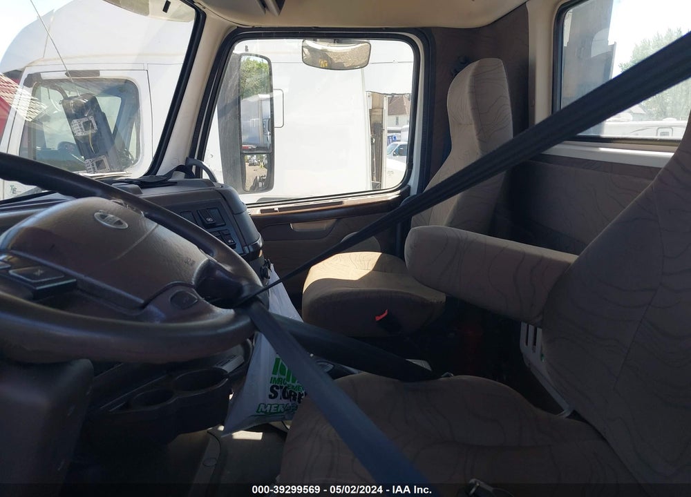 2018 VOLVO VNL VIN: 4V4NC9EH2JN892115