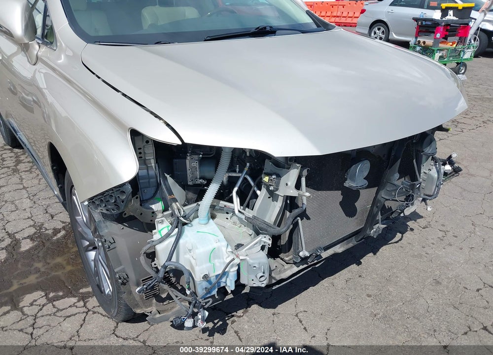2014 LEXUS RX 350 VIN: JTJBK1BA6E2459895