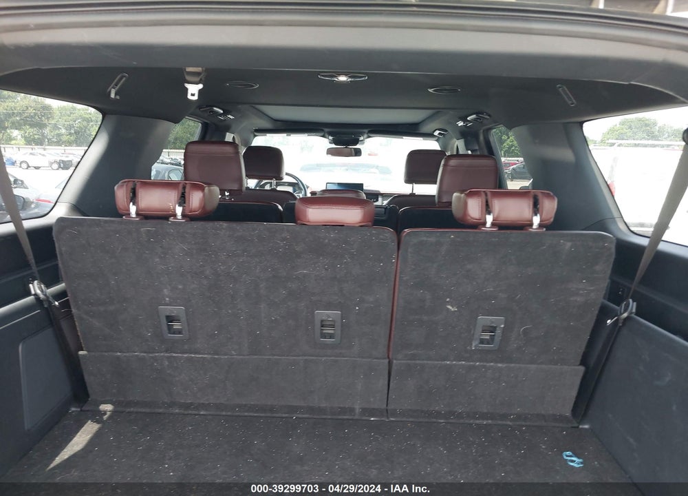2022 FORD EXPEDITION LIMITED MAX VIN: 1FMJK2ATXNEA27618