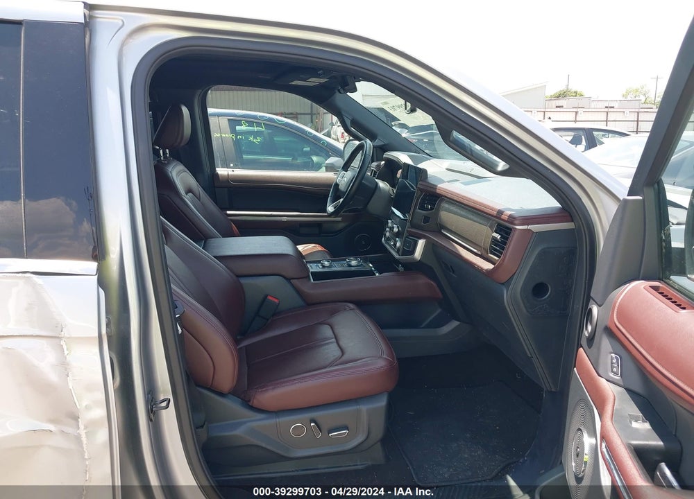 2022 FORD EXPEDITION LIMITED MAX VIN: 1FMJK2ATXNEA27618