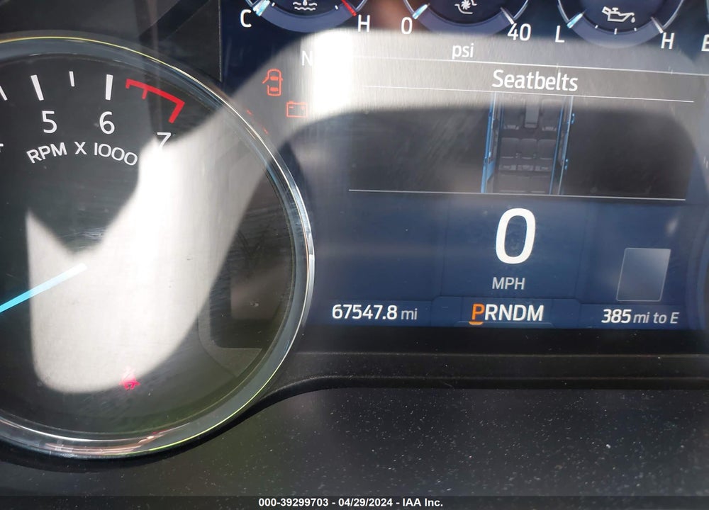 2022 FORD EXPEDITION LIMITED MAX VIN: 1FMJK2ATXNEA27618