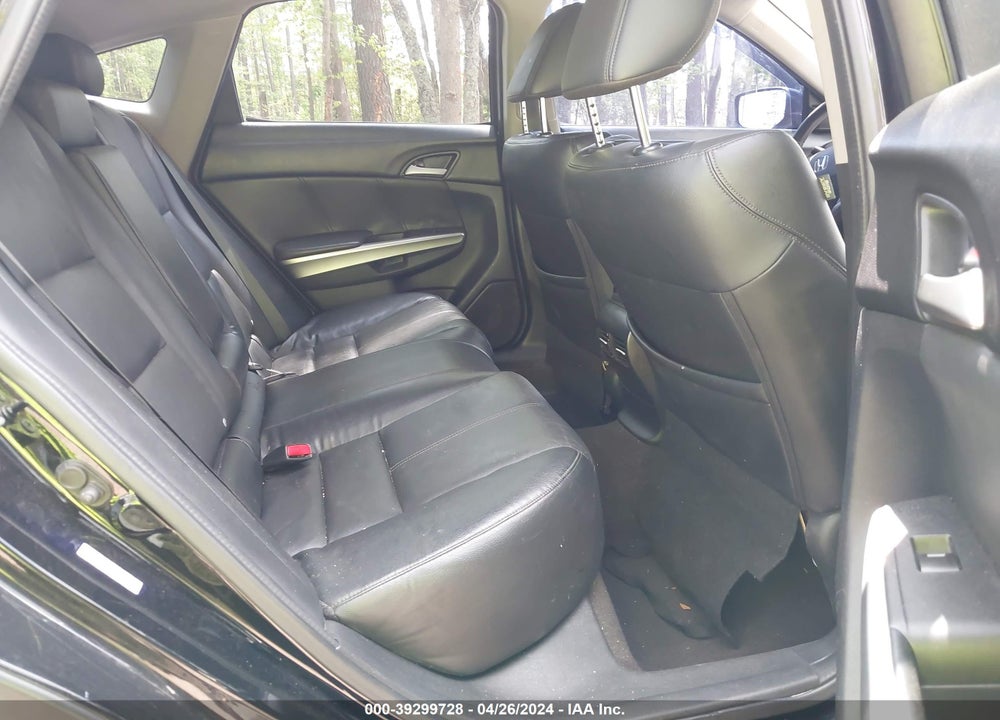 2014 HONDA CROSSTOUR EX-L V6 VIN: 5J6TF1H57EL001521