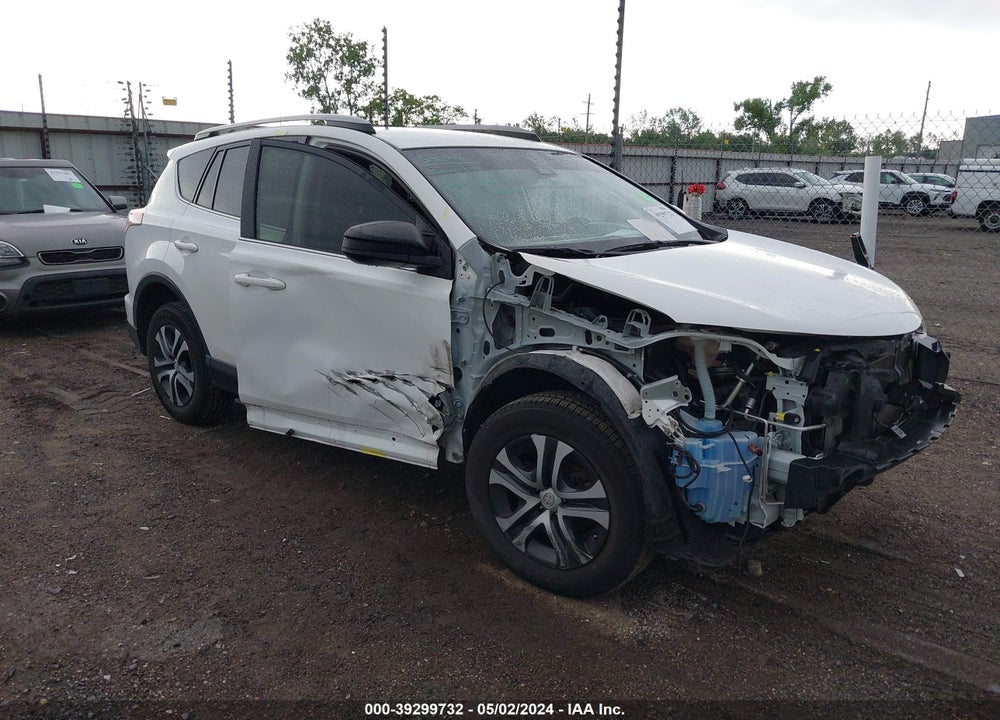2018 TOYOTA RAV4 LE VIN: JTMZFREV8JJ211862