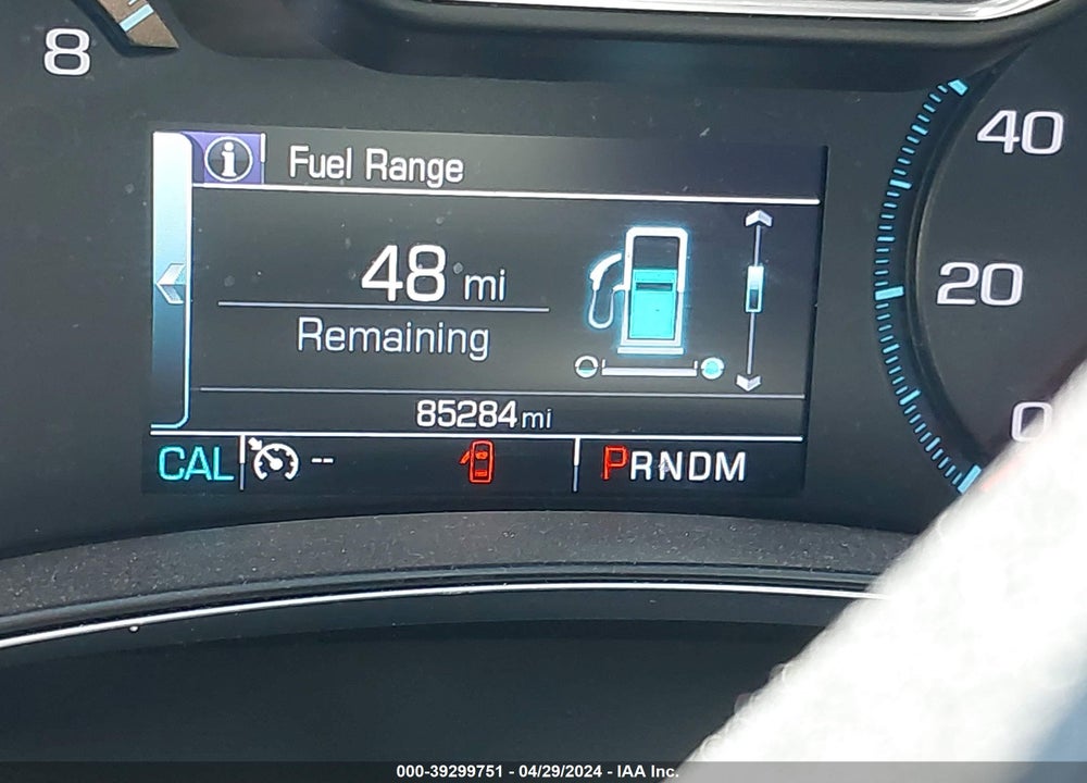 2019 CHEVROLET IMPALA VIN: 2G1105S37K9143604