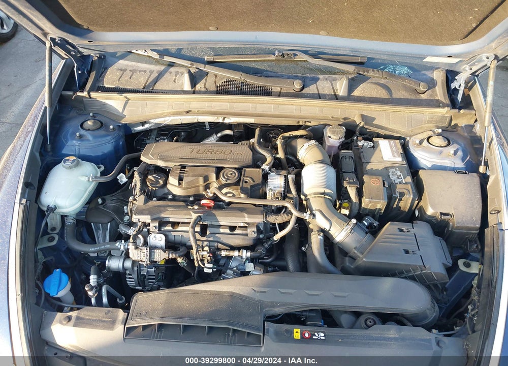 2020 HYUNDAI SONATA SEL PLUS VIN: 5NPEJ4J21LH003765