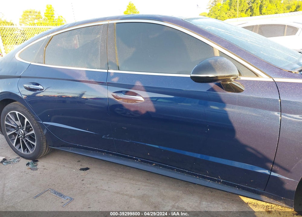 2020 HYUNDAI SONATA SEL PLUS VIN: 5NPEJ4J21LH003765