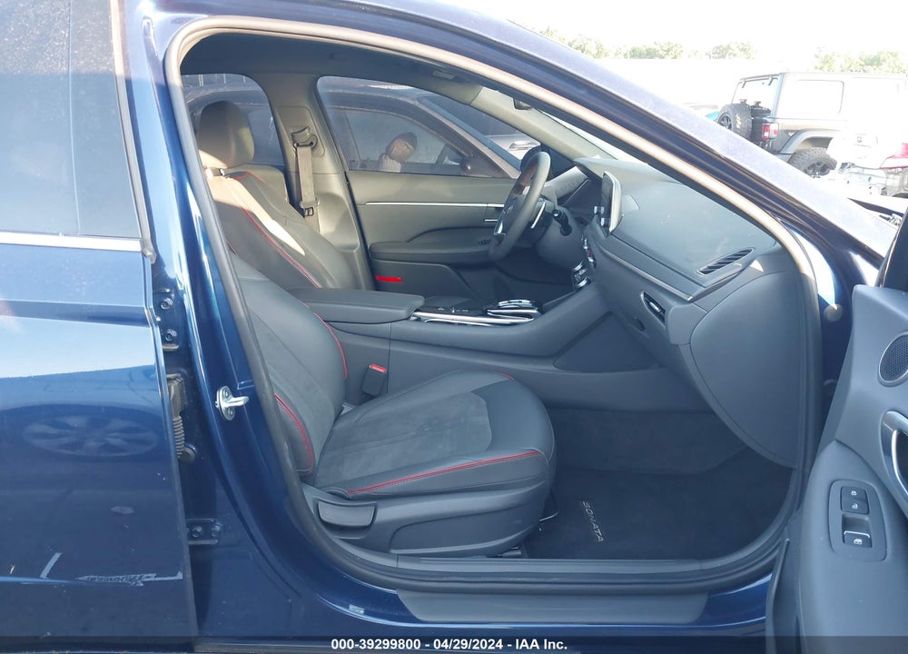 2020 HYUNDAI SONATA SEL PLUS VIN: 5NPEJ4J21LH003765