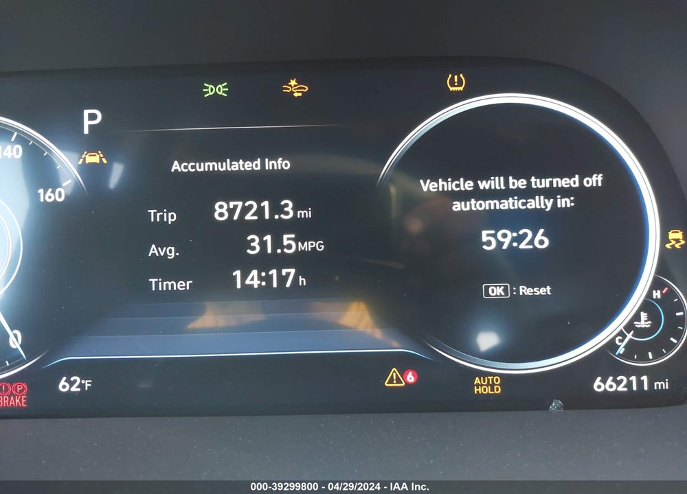 2020 HYUNDAI SONATA SEL PLUS VIN: 5NPEJ4J21LH003765