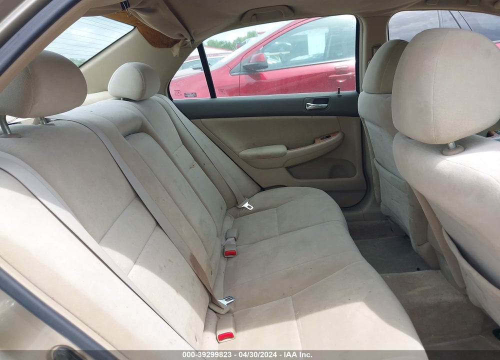 2005 HONDA ACCORD 2.4 EX VIN: 1HGCM56705A170798