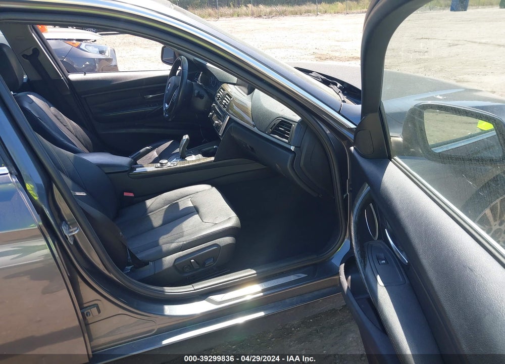 2013 BMW 328I VIN: WBA3A5G52DNP20866