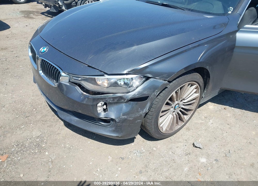 2013 BMW 328I VIN: WBA3A5G52DNP20866