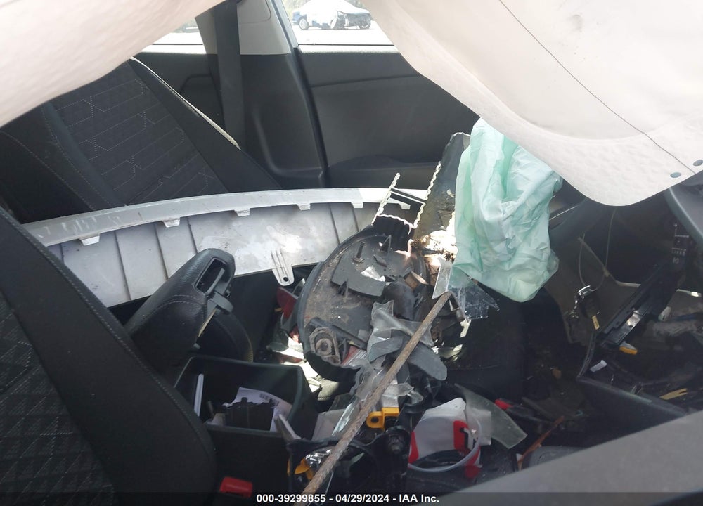 2021 KIA RIO S VIN: 3KPA24AD8ME382816