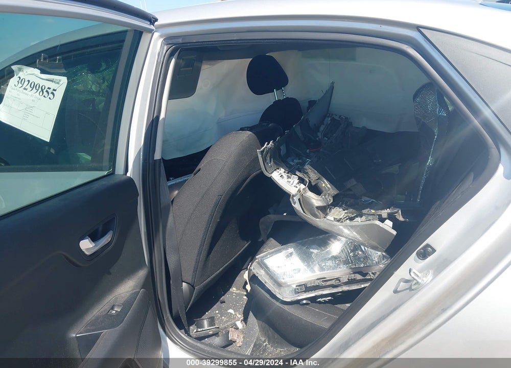 2021 KIA RIO S VIN: 3KPA24AD8ME382816