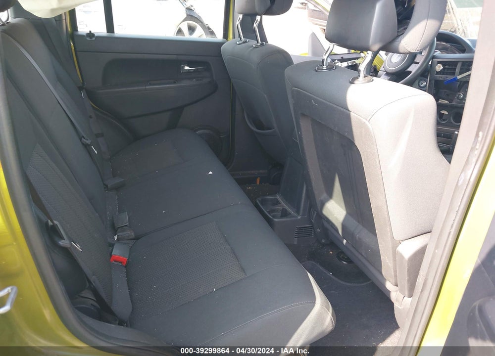 2012 JEEP LIBERTY SPORT VIN: 1C4PJLAK3CW183196