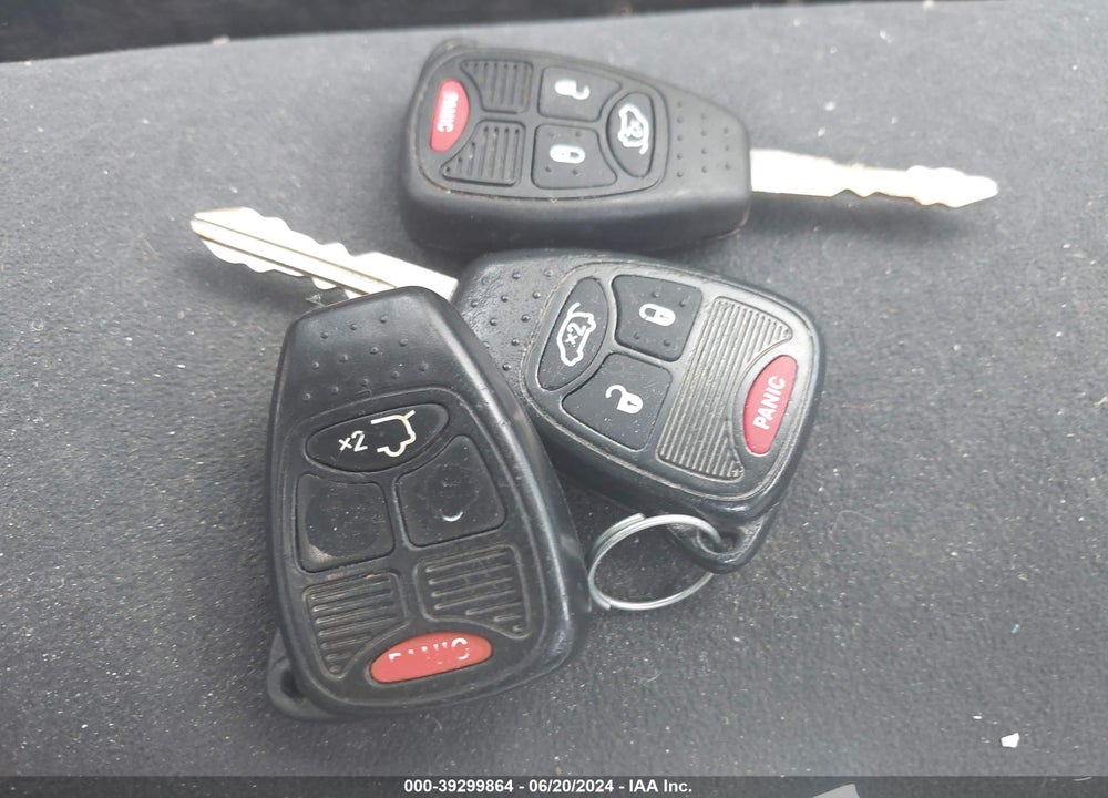 2012 JEEP LIBERTY SPORT VIN: 1C4PJLAK3CW183196