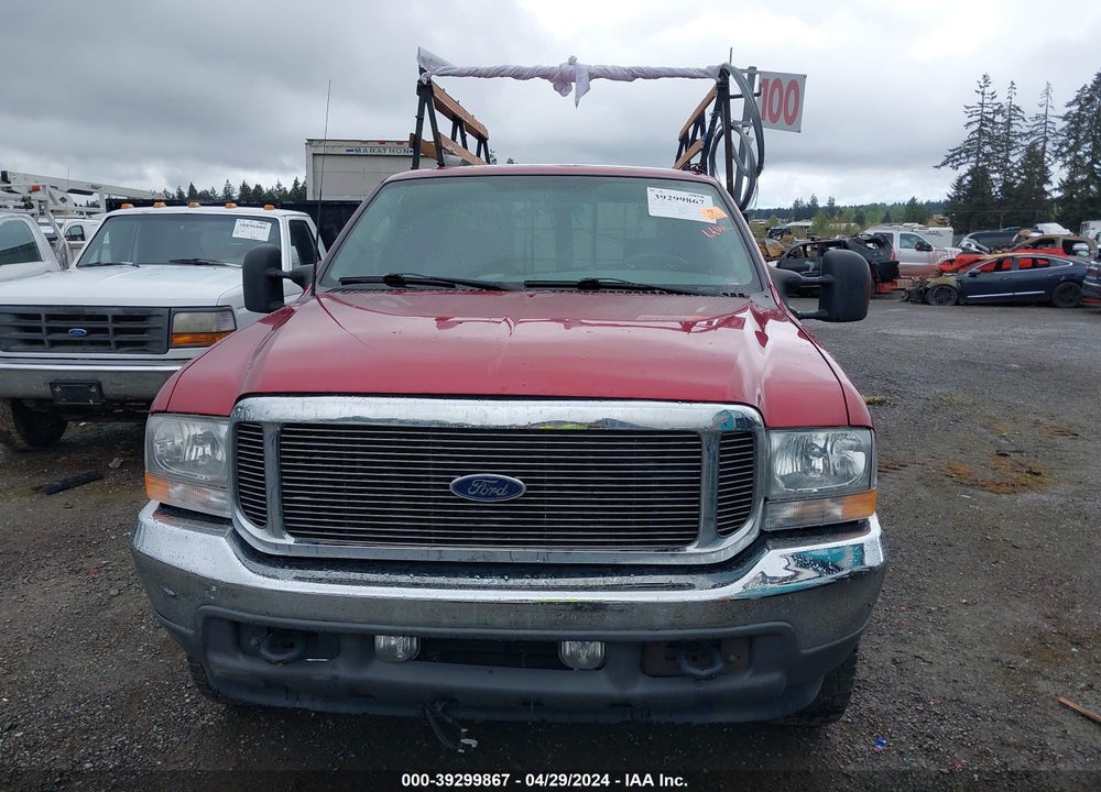 2003 FORD F-250 LARIAT/XL/XLT VIN: 1FTNX21P83EC64423