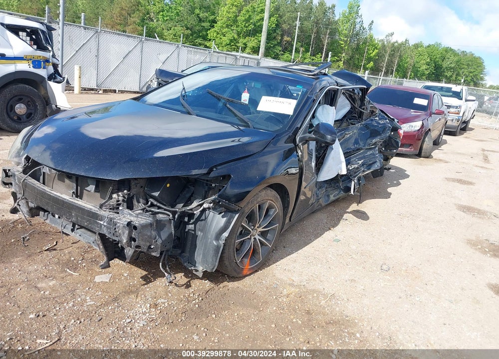 2016 TOYOTA CAMRY XSE VIN: 4T1BF1FKXGU209900
