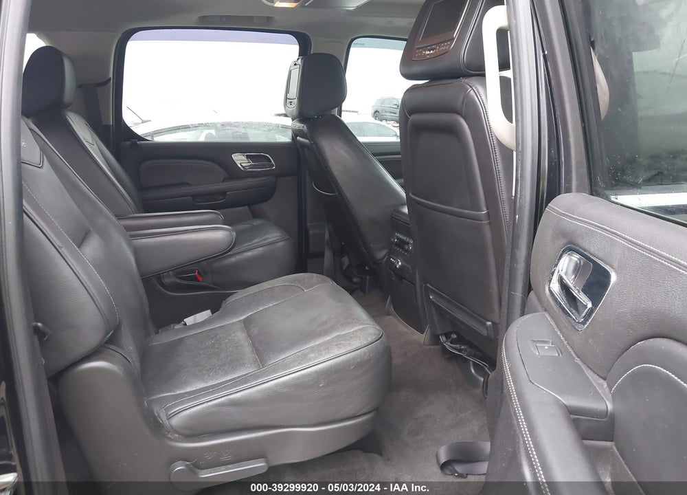 2014 CADILLAC ESCALADE ESV PLATINUM EDITION VIN: 1GYS4KEF8ER114007