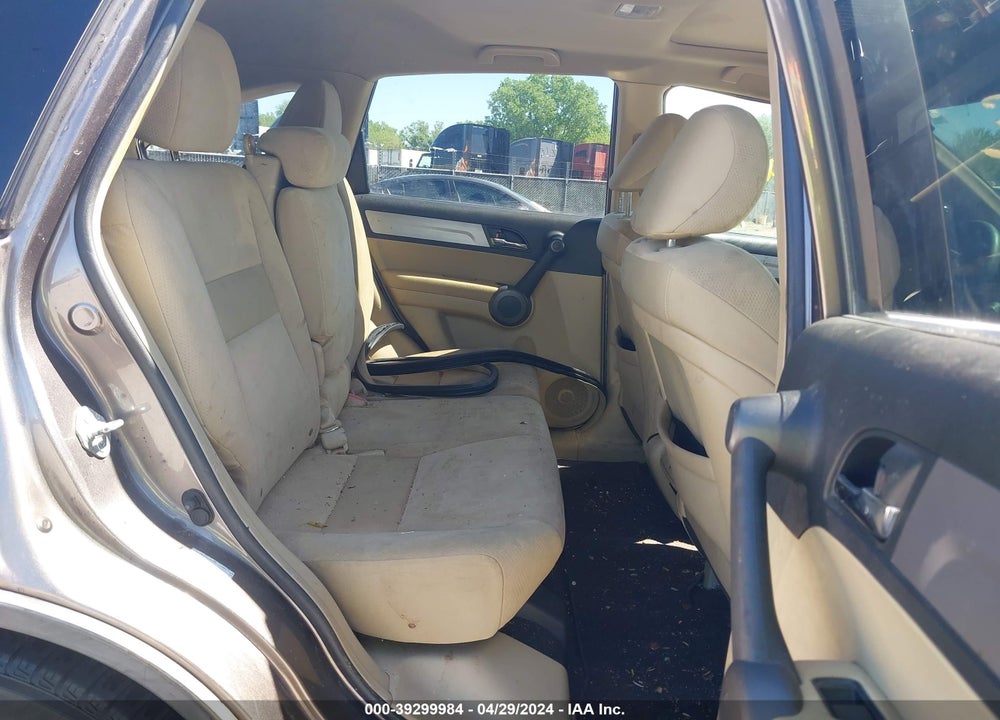 2010 HONDA CR-V EX VIN: 5J6RE4H5XAL087514