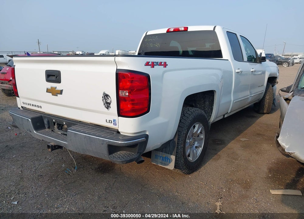 2019 CHEVROLET SILVERADO 1500 LD LT VIN: 2GCVKPECXK1114722