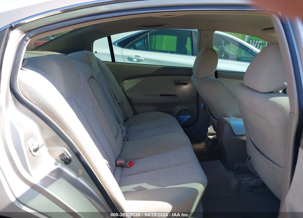 2006 NISSAN ALTIMA 2.5 S VIN: 1N4AL11D76N453018