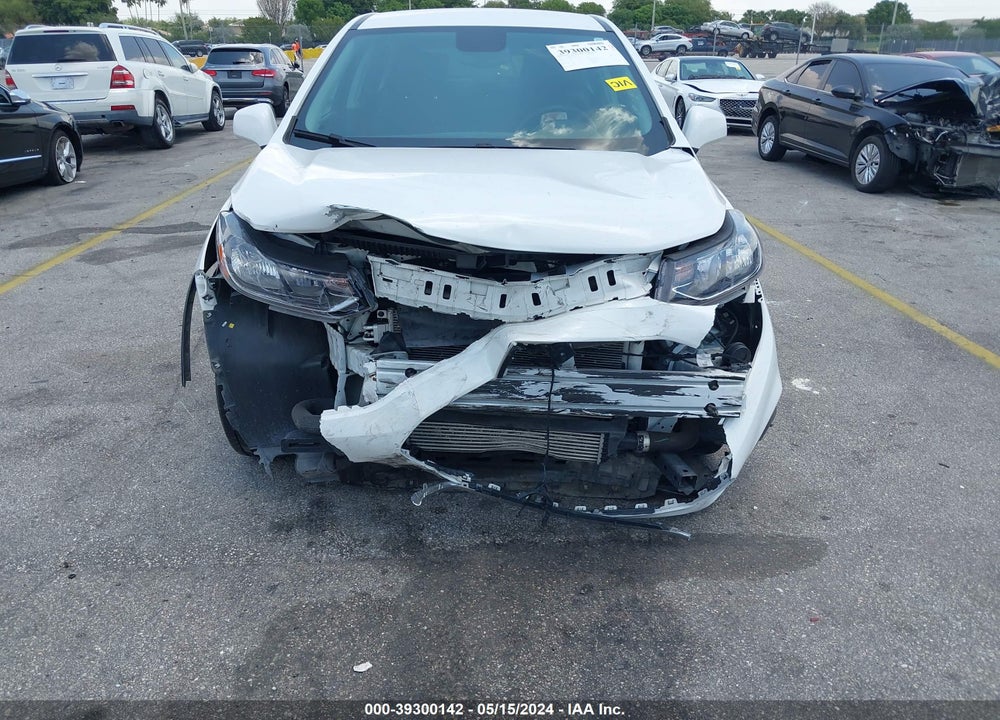 2018 CHEVROLET TRAX LS VIN: KL7CJNSB8JB526191