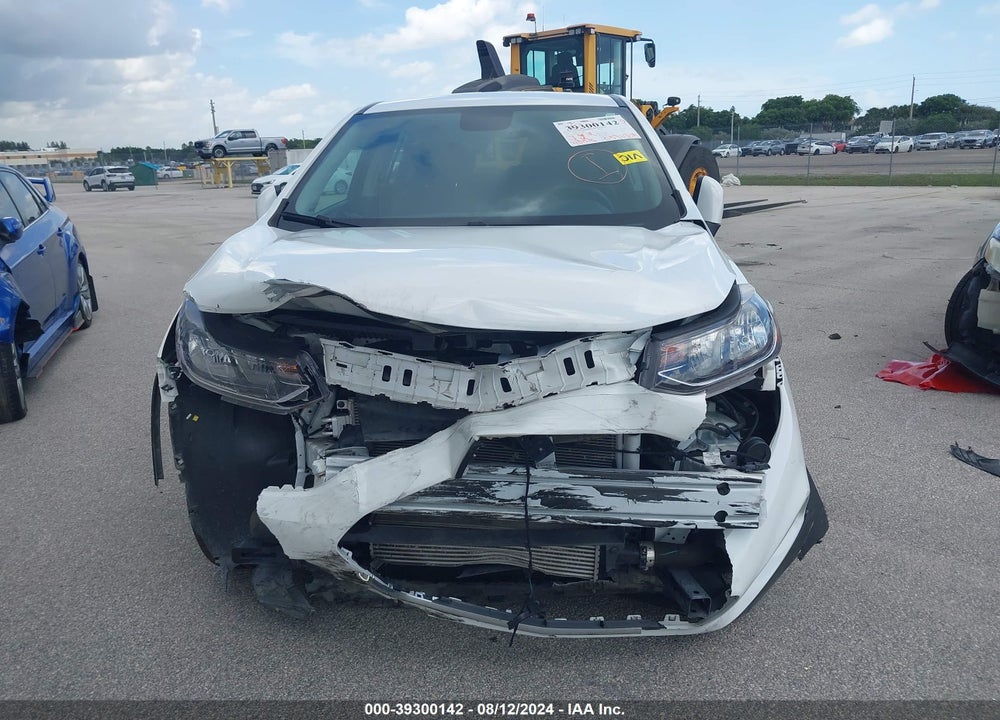 2018 CHEVROLET TRAX LS VIN: KL7CJNSB8JB526191
