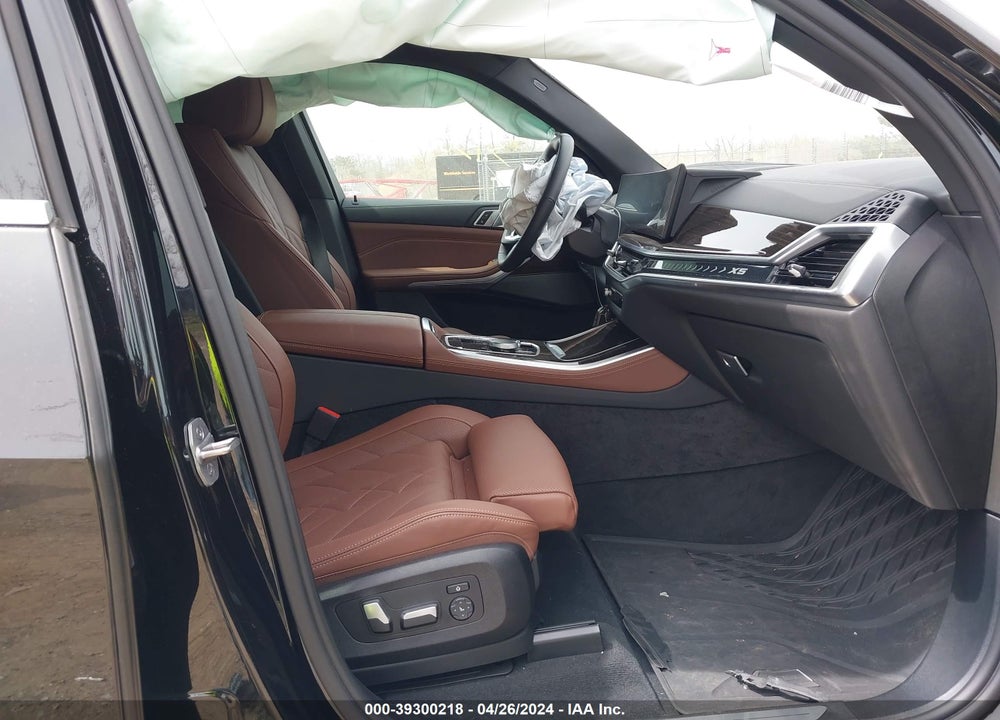 2024 BMW X5 XDRIVE40I VIN: 5UX23EU05R9S43673