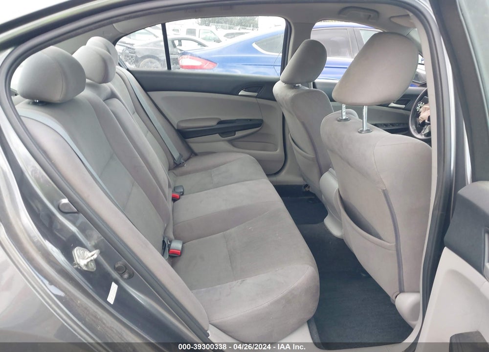 2012 HONDA ACCORD 2.4 LX-P VIN: 1HGCP2F42CA173744