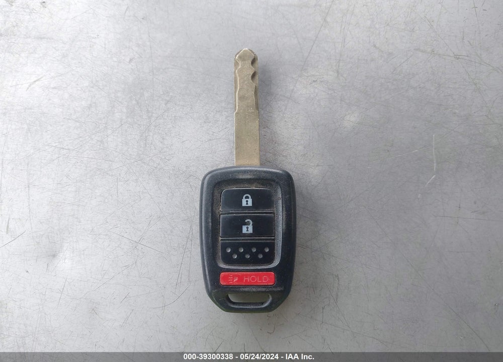 2012 HONDA ACCORD 2.4 LX-P VIN: 1HGCP2F42CA173744