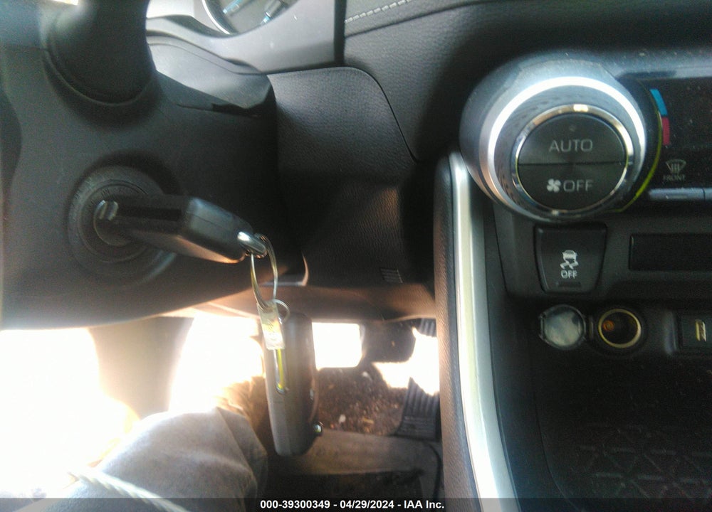 2021 TOYOTA RAV4 LE HYBRID VIN: 4T3MWRFV7MU016818