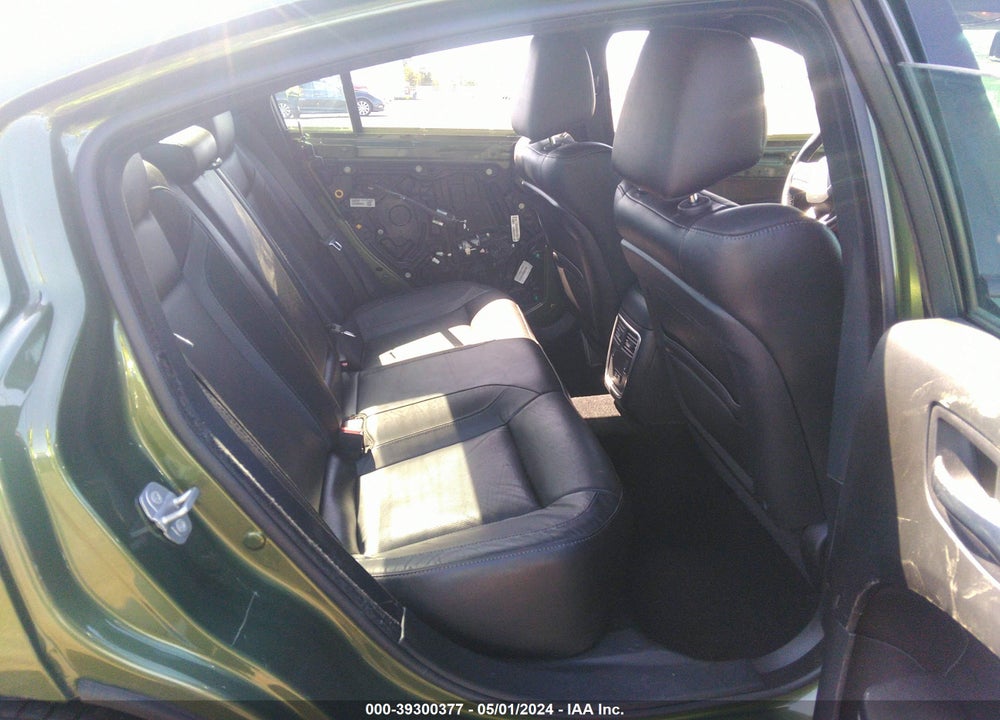 2021 DODGE CHARGER SXT RWD VIN: 2C3CDXBGXMH639870