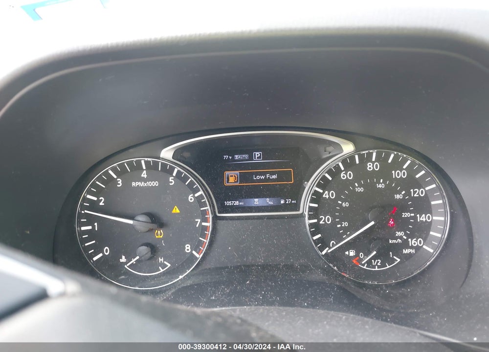 2020 NISSAN PATHFINDER SL 4WD VIN: 5N1DR2CM3LC597726