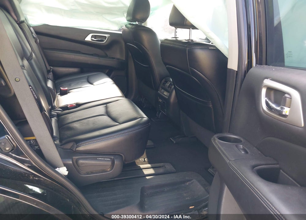 2020 NISSAN PATHFINDER SL 4WD VIN: 5N1DR2CM3LC597726