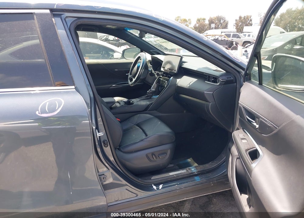 2021 TOYOTA VENZA LIMITED VIN: JTEAAAAH9MJ013093