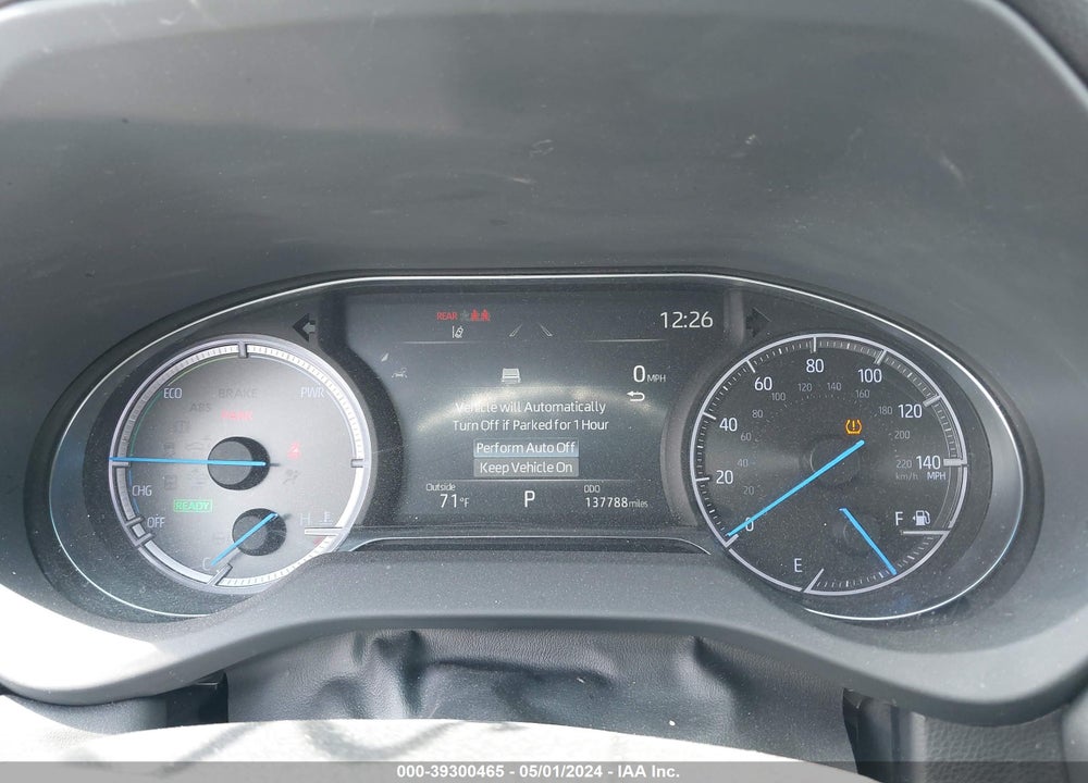 2021 TOYOTA VENZA LIMITED VIN: JTEAAAAH9MJ013093